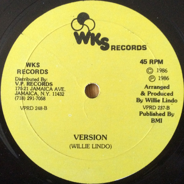 Junior Brammer - My Heart Is Gone (Medley) / Version