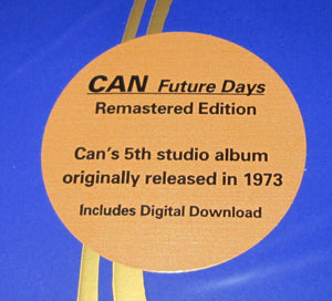 Can - Future Days - 2014