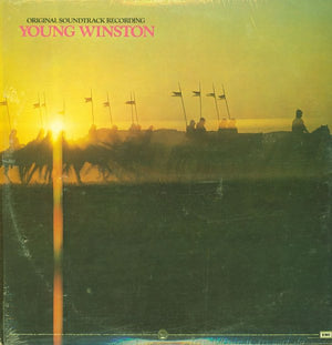 Alfred Ralston - Young Winston (Original Soundtrack Recording) - 1972