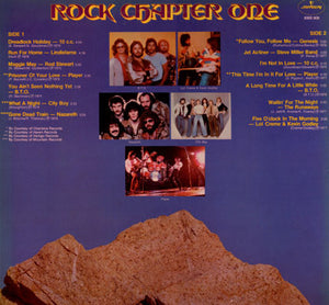 Various - Rock Chapter One