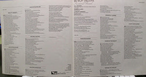 Be Bop Deluxe - Sunburst Finish