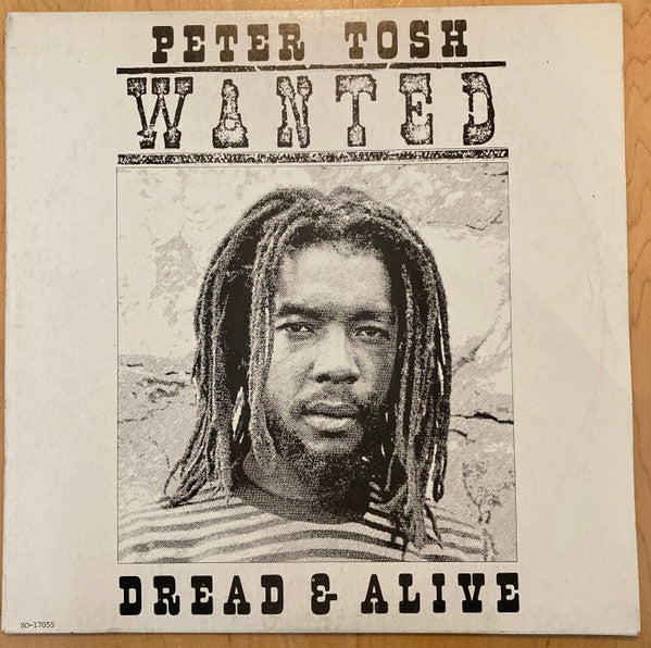 Peter Tosh - Wanted Dread & Alive