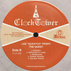 Lee Perry & The Upsetters - The Quest - 2013
