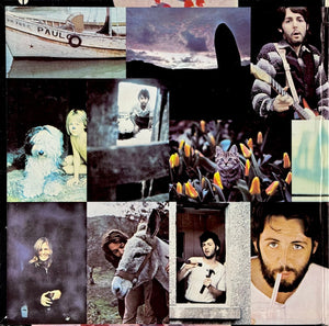 Paul McCartney - McCartney - 1970