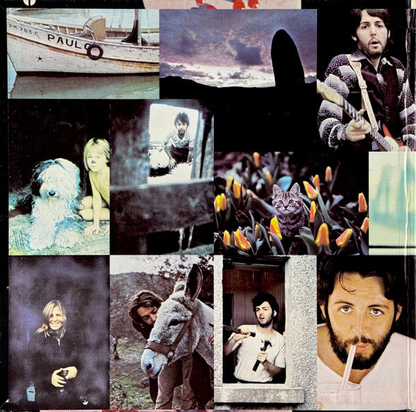 Paul McCartney - McCartney - 1970