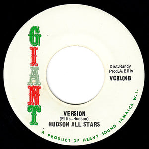 Alton Ellis - Big Bad Boy / True True To My Heart