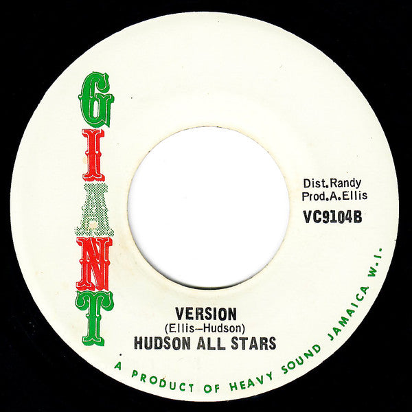 Alton Ellis - Big Bad Boy / True True To My Heart