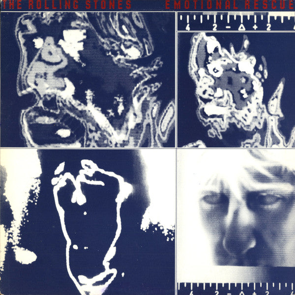 The Rolling Stones - Emotional Rescue