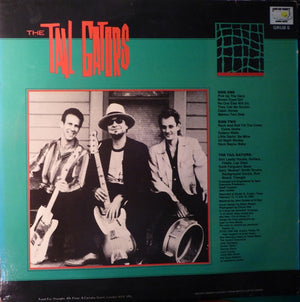The Tail Gators - Swamp Rock Vinyl Record