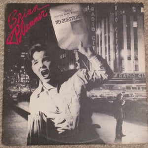 Brian Plummer - No Questions