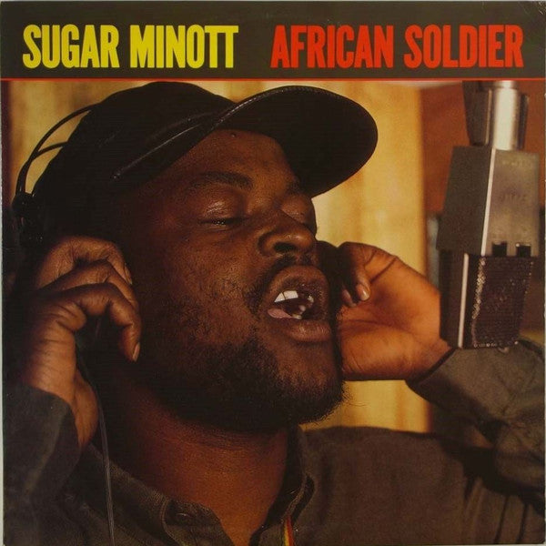 Sugar Minott - African Soldier - 1988