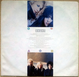 Heart - Bad Animals - 1987