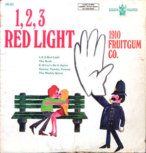 1910 Fruitgum Company - 1, 2, 3 Red Light