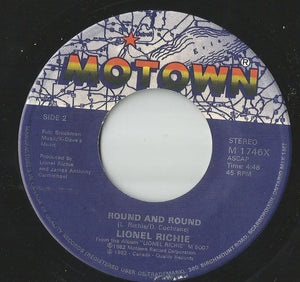 Lionel Richie - Stuck On You