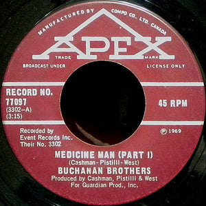 Buchanan Brothers (2) - Medicine Man