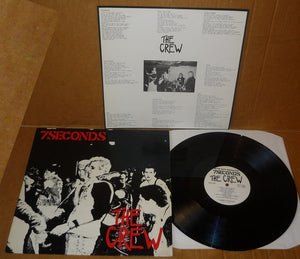 7 Seconds - The Crew - 1984