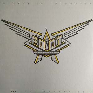 A Foot In Coldwater - All Around Us