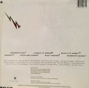 Laurie Anderson - Mister Heartbreak - 1984