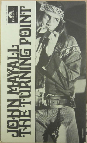 John Mayall - The Turning Point