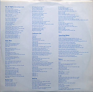 Chilliwack - Dreams, Dreams, Dreams