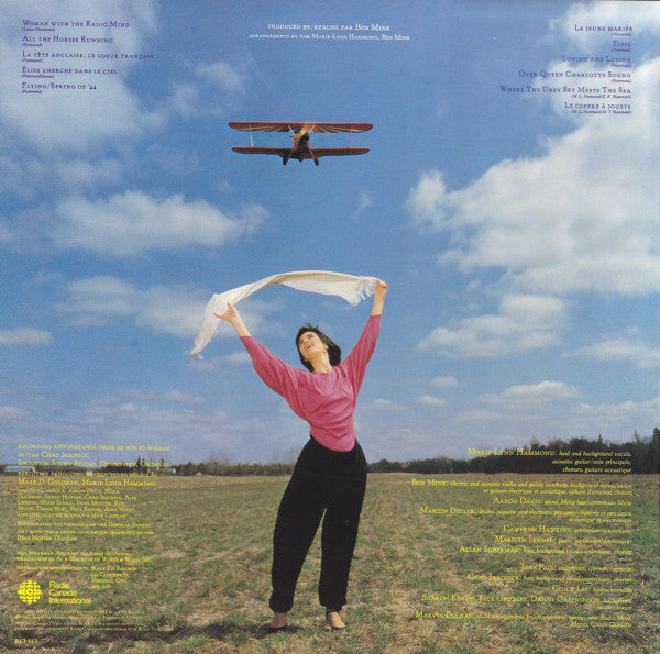 Marie-Lynn Hammond - Vignettes - 1983