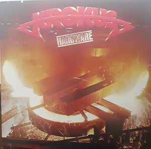 Krokus - Hardware - 1981
