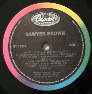 Sawyer Brown - Sawyer Brown - 1985