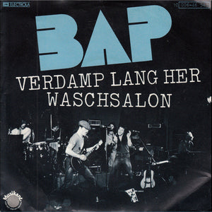 BAP - Verdamp Lang Her / Waschsalon