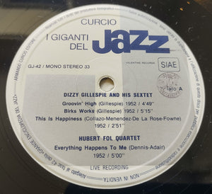 Various - Jazz Spectrum