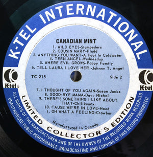 Various - Canadian Mint