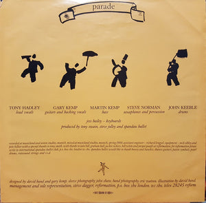 Spandau Ballet - Parade - 1984