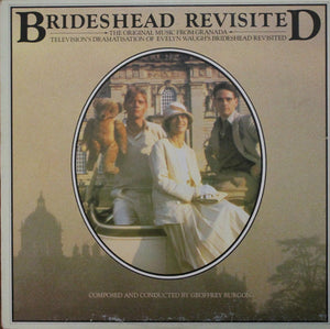 Geoffrey Burgon - Brideshead Revisited