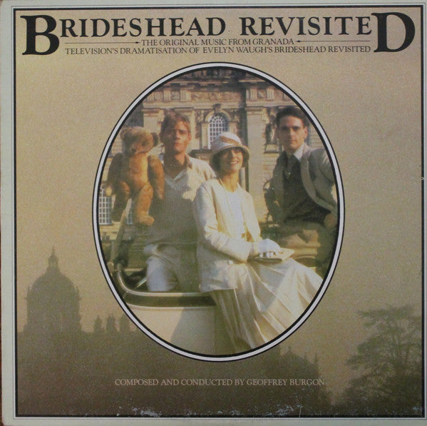 Geoffrey Burgon - Brideshead Revisited