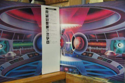 Electric Light Orchestra - Out Of The Blue - 1977