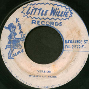Willie Francis - Oh What A Mini