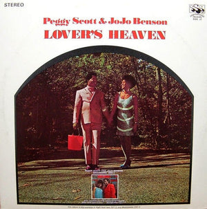 Peggy Scott & Jo Jo Benson - Lover's Heaven - 1969