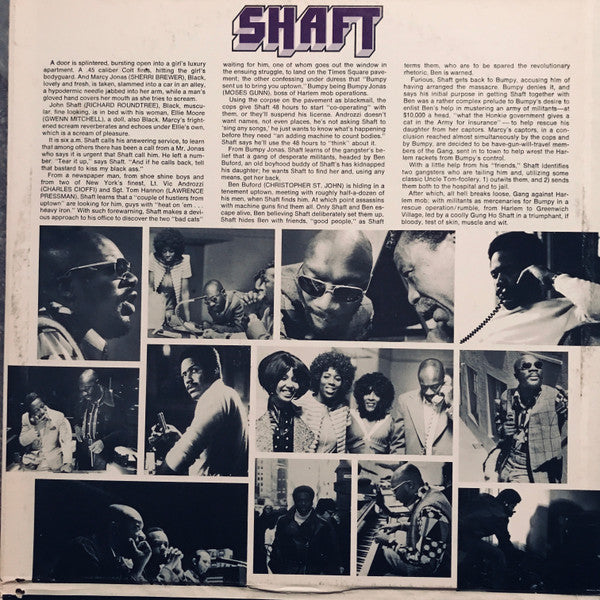 Isaac Hayes - Shaft