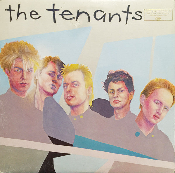 The Tenants (4) - The Tenants
