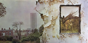 Led Zeppelin - Untitled -