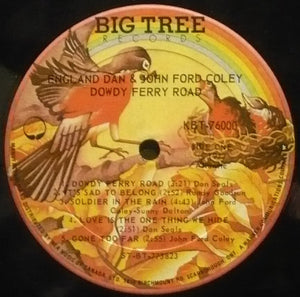 England Dan & John Ford Coley - Dowdy Ferry Road - 1977