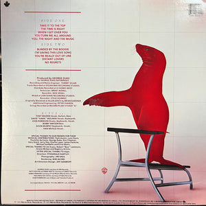 Rufus - Seal In Red