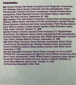 Fletcher Henderson - Fletcher Henderson & The Dixie Stompers 1925-1928