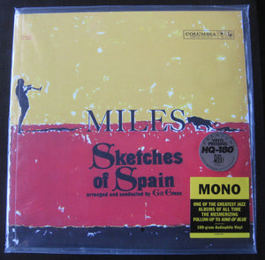 Miles Davis - Sketches Of Spain - 2012
