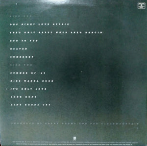 Bryan Adams - Reckless - 1984