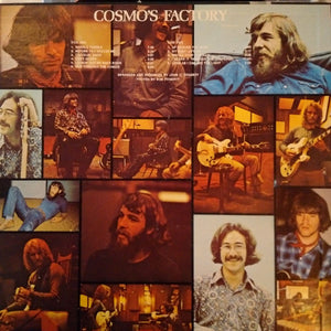 Creedence Clearwater Revival - Cosmo's Factory - 1970