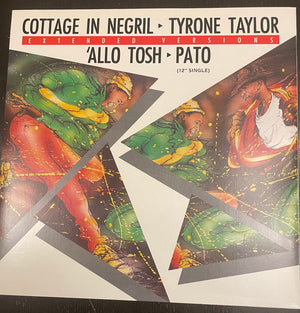 Tyrone Taylor - Cottage In Negril / 'Allo Tosh