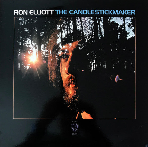 Ron Elliott - The Candlestickmaker - 2007