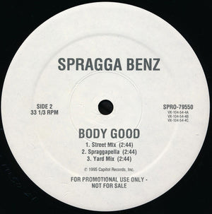Spragga Benz - A-1 Lover