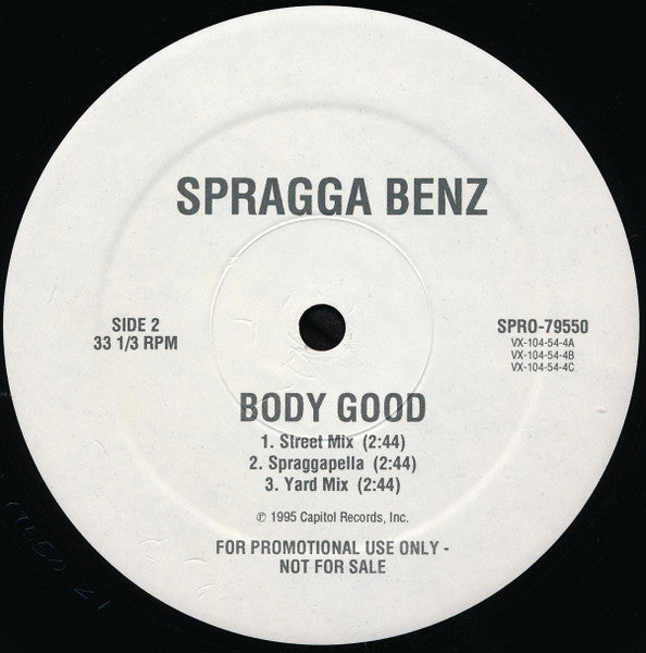 Spragga Benz - A-1 Lover
