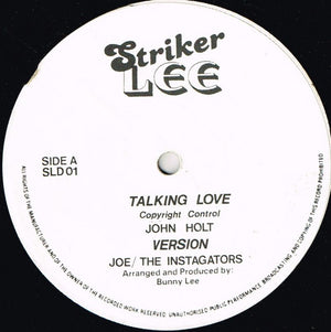 John Holt - Talking Love